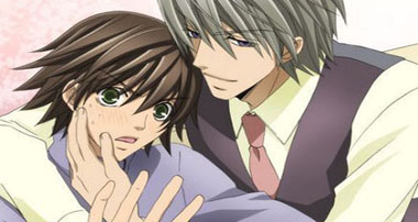 Junjou Romantica S1, telecharger en ddl